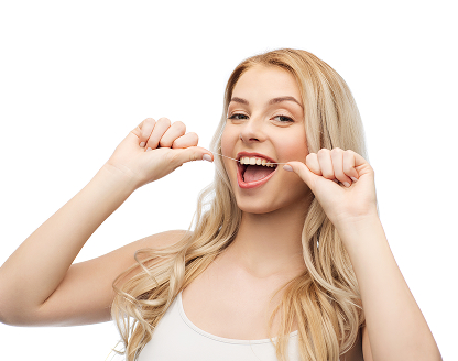 Common Flossing Mistakes