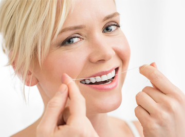 Common Flossing Mistakes