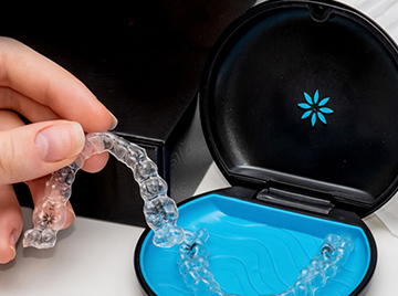 How to Keep Your Aligners Clean and Odor-Free
