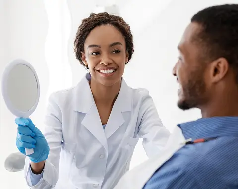 Dental Implant Model