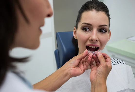 Invisalign vs Braces