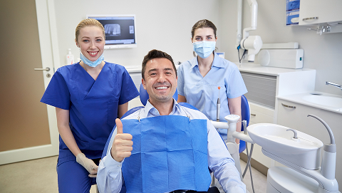 Dental Implant Model