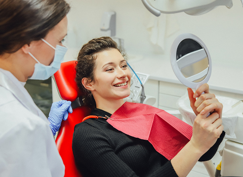 Dental Implant Model