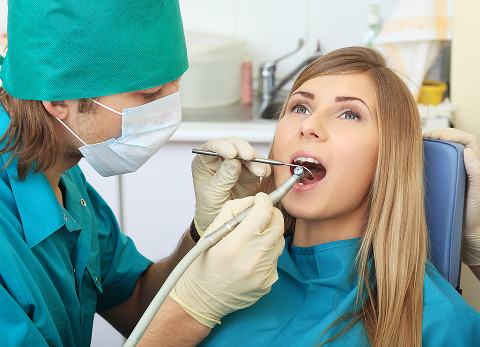 Dental Implant Model