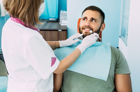 Dental Implant Model