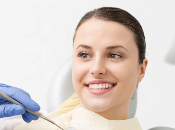 Cosmetic Dentistry Options for Stained Teeth